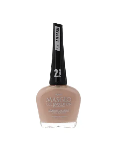 Masglo Gel Evolution Radiante Esmalte Efecto Gel 13,5 ml